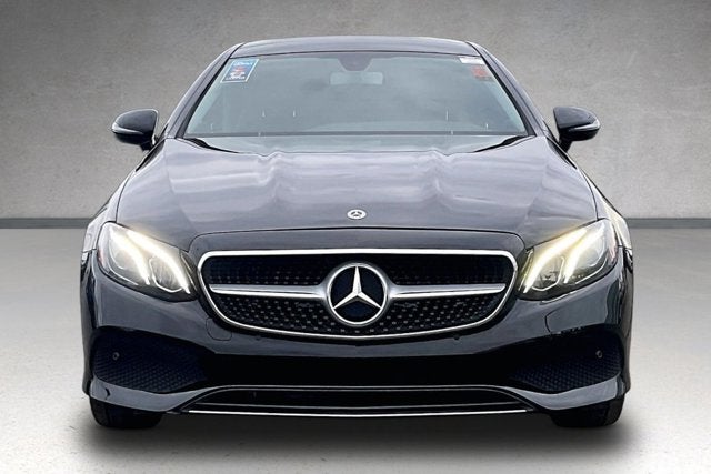 2018 Mercedes-Benz E 400 E 400