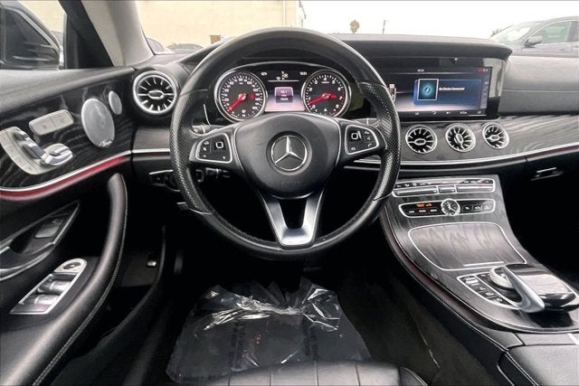 2018 Mercedes-Benz E 400 E 400