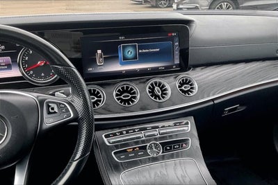 2018 Mercedes-Benz E 400 E 400