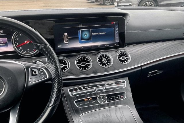 2018 Mercedes-Benz E 400 E 400