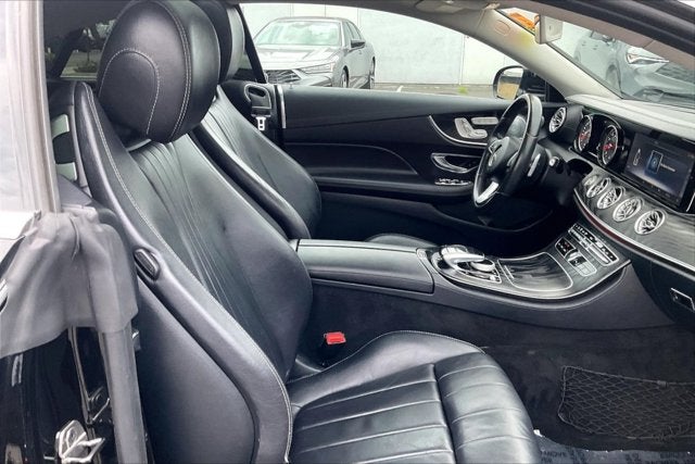 2018 Mercedes-Benz E 400 E 400