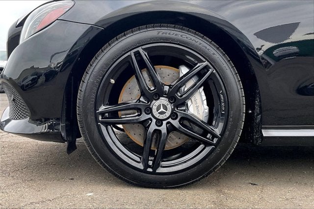 2018 Mercedes-Benz E 400 E 400