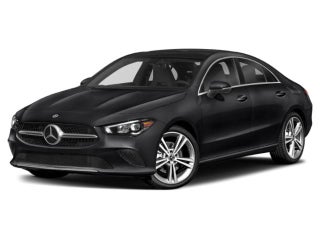 2020 Mercedes-Benz CLA 250 CLA 250