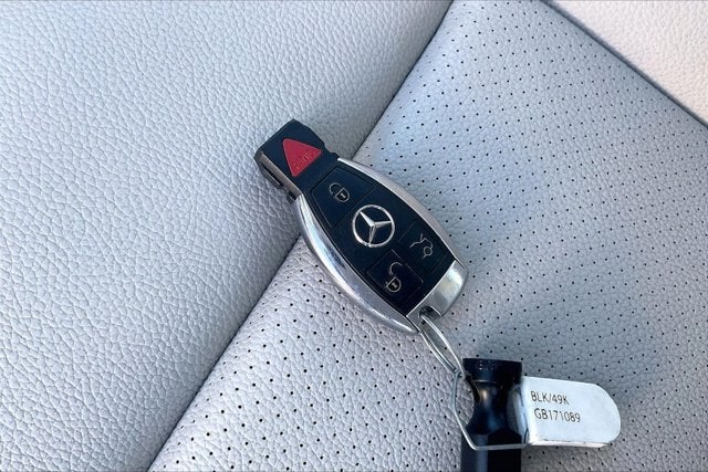 2016 Mercedes-Benz E 350 Sport Sedan