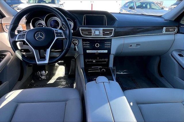 2016 Mercedes-Benz E 350 Sport Sedan