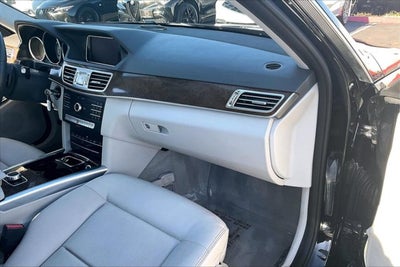 2016 Mercedes-Benz E 350 Sport Sedan