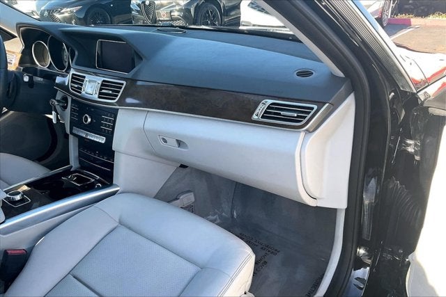 2016 Mercedes-Benz E 350 Sport Sedan