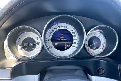 2016 Mercedes-Benz E 350 Sport Sedan