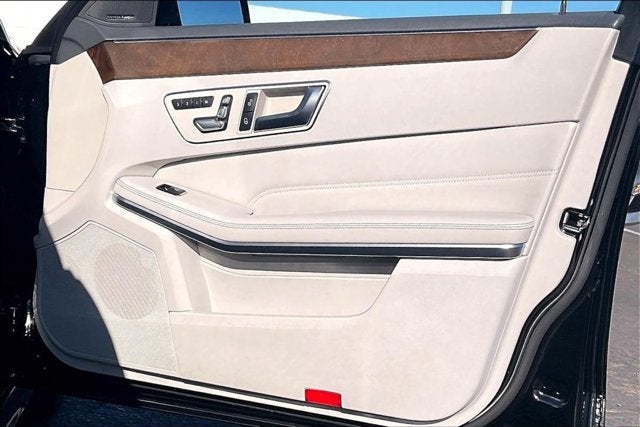 2016 Mercedes-Benz E 350 Sport Sedan