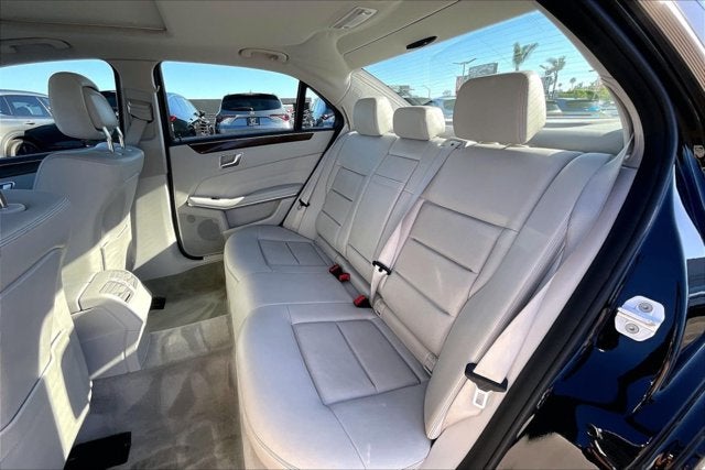 2016 Mercedes-Benz E 350 Sport Sedan