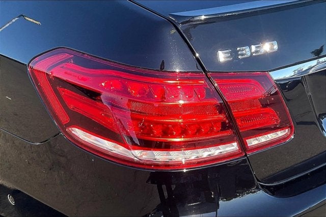 2016 Mercedes-Benz E 350 Sport Sedan