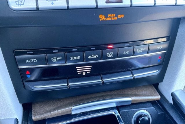 2016 Mercedes-Benz E 350 Sport Sedan