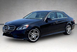 2016 Mercedes-Benz E 350 Sport Sedan