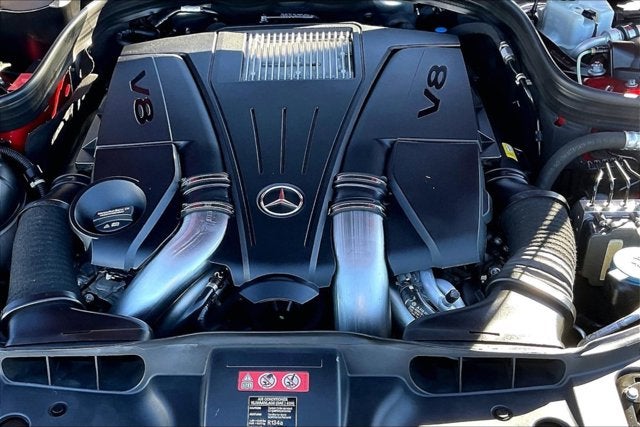 2016 Mercedes-Benz CLS 550 CLS 550