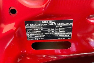 2016 Mercedes-Benz CLS 550 CLS 550