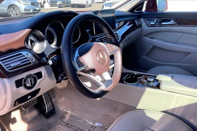 2016 Mercedes-Benz CLS 550 CLS 550