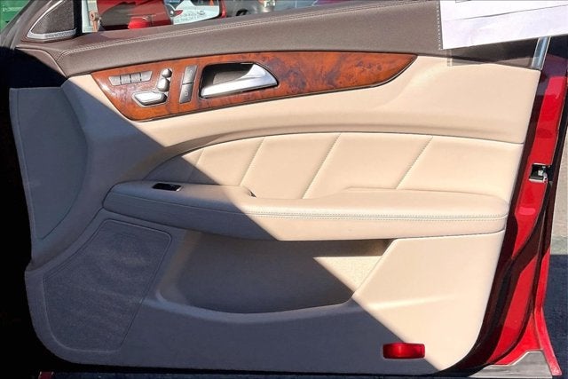 2016 Mercedes-Benz CLS 550 CLS 550