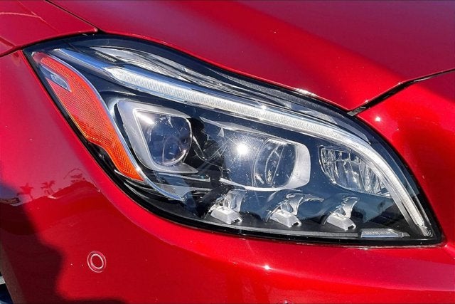 2016 Mercedes-Benz CLS 550 CLS 550