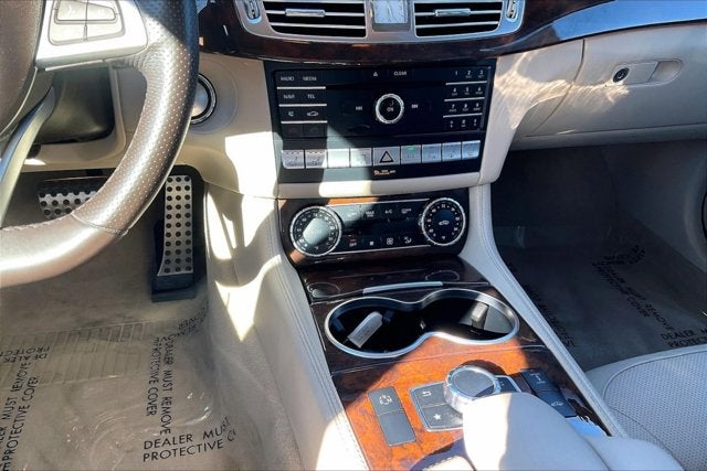 2016 Mercedes-Benz CLS 550 CLS 550