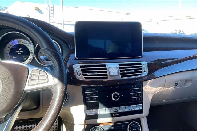 2016 Mercedes-Benz CLS 550 CLS 550