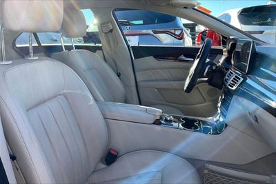 2016 Mercedes-Benz CLS 550 CLS 550