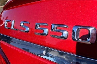 2016 Mercedes-Benz CLS 550 CLS 550