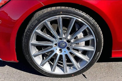 2016 Mercedes-Benz CLS 550 CLS 550