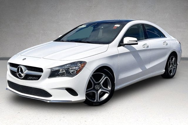 2019 Mercedes-Benz CLA CLA250