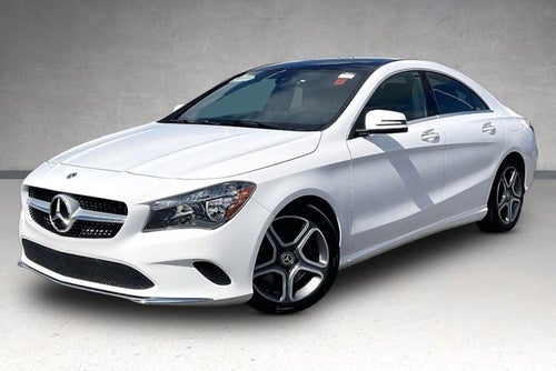 2019 Mercedes-Benz CLA 250 CLA 250
