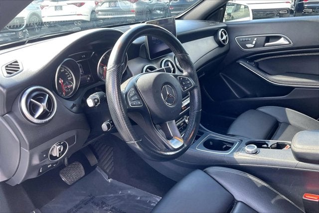2019 Mercedes-Benz CLA 250 CLA 250
