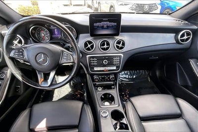 2019 Mercedes-Benz CLA 250 CLA 250