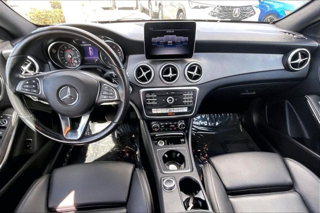 2019 Mercedes-Benz CLA 250 CLA 250