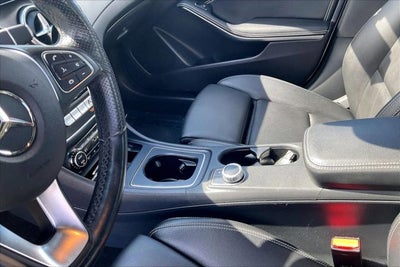 2019 Mercedes-Benz CLA 250 CLA 250