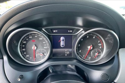 2019 Mercedes-Benz CLA 250 CLA 250