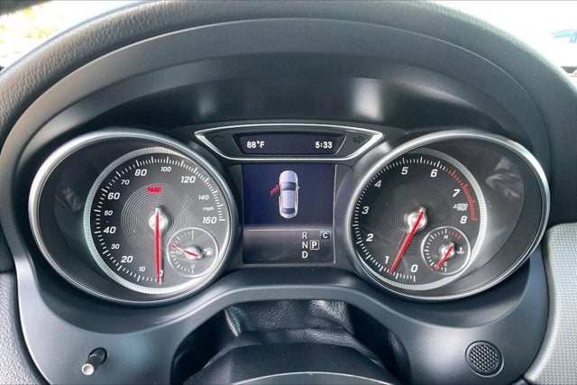 2019 Mercedes-Benz CLA 250 CLA 250