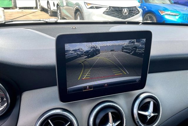 2019 Mercedes-Benz CLA 250 CLA 250