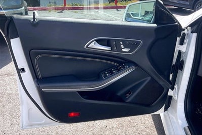 2019 Mercedes-Benz CLA 250 CLA 250