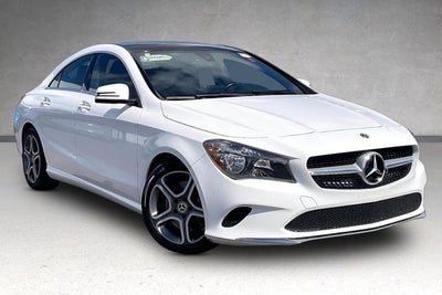 2019 Mercedes-Benz CLA 250 CLA 250