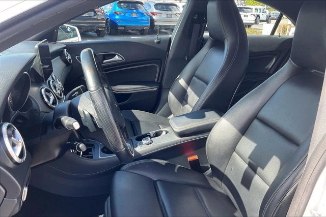2019 Mercedes-Benz CLA 250 CLA 250
