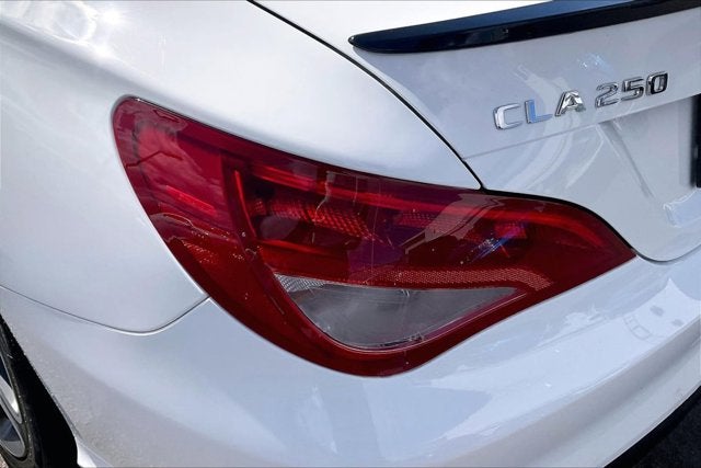 2019 Mercedes-Benz CLA 250 CLA 250
