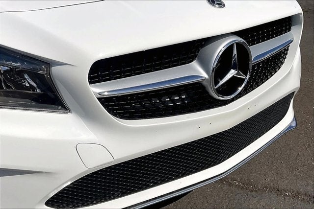 2019 Mercedes-Benz CLA 250 CLA 250