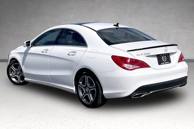 2019 Mercedes-Benz CLA 250 CLA 250