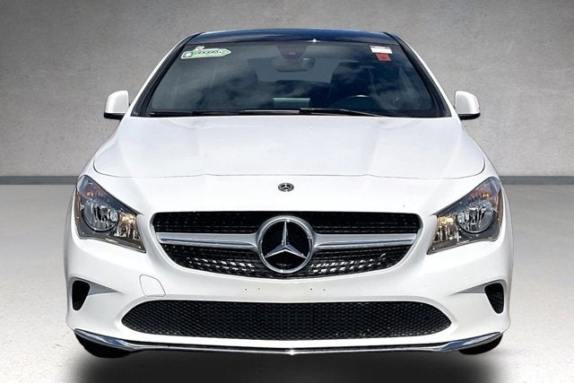 2019 Mercedes-Benz CLA 250 CLA 250