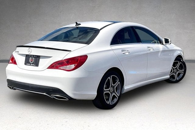 2019 Mercedes-Benz CLA 250 CLA 250