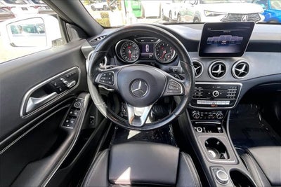 2019 Mercedes-Benz CLA 250 CLA 250