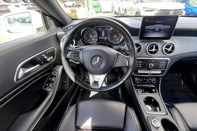 2019 Mercedes-Benz CLA 250 CLA 250