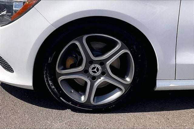 2019 Mercedes-Benz CLA 250 CLA 250