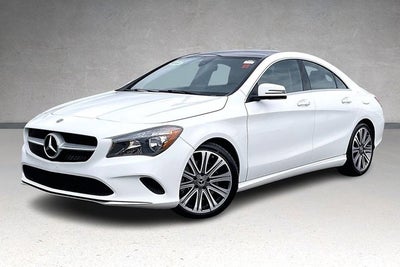 2019 Mercedes-Benz CLA 250 CLA 250