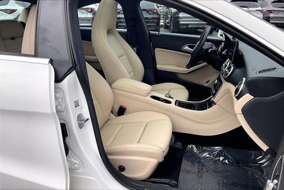 2019 Mercedes-Benz CLA 250 CLA 250