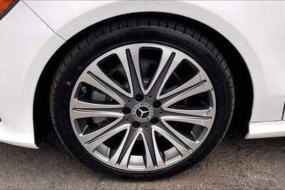 2019 Mercedes-Benz CLA 250 CLA 250